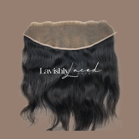 Raw 13x4 HD Frontals