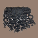 Raw 13x4 HD Frontals
