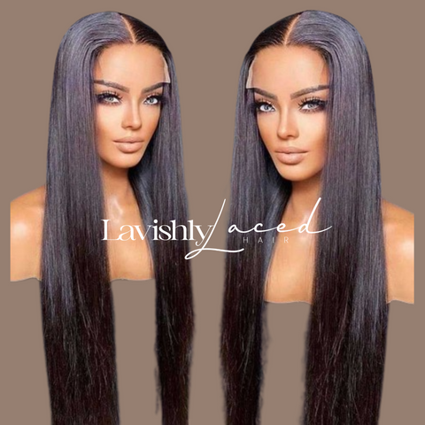 5x5 Closure Wigs
